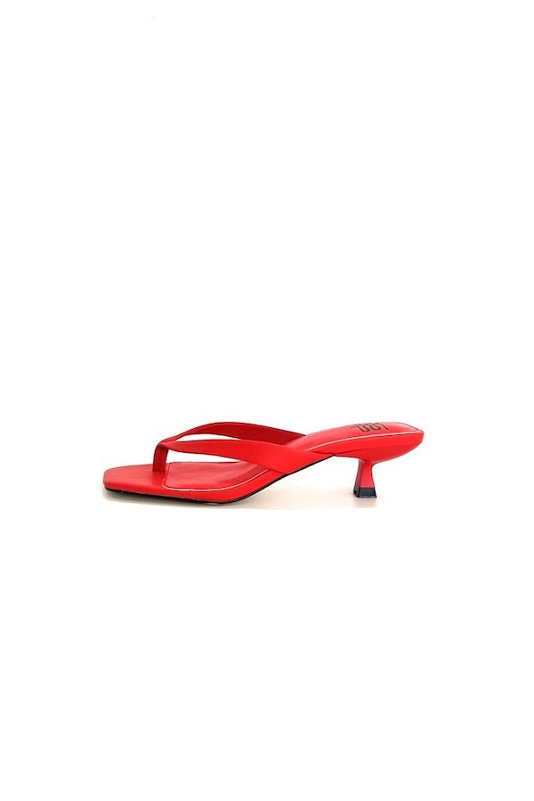 Sneaky Link - Kitty Heel Red